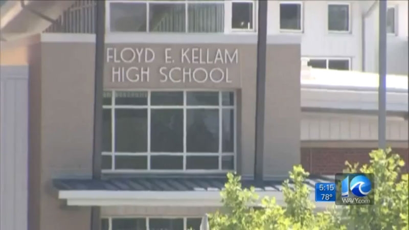 $10M defamation lawsuit filed against Kellam High School principal over 'racist harassment' incident