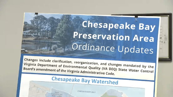 VB waterfront property owners learn about ordinance changes