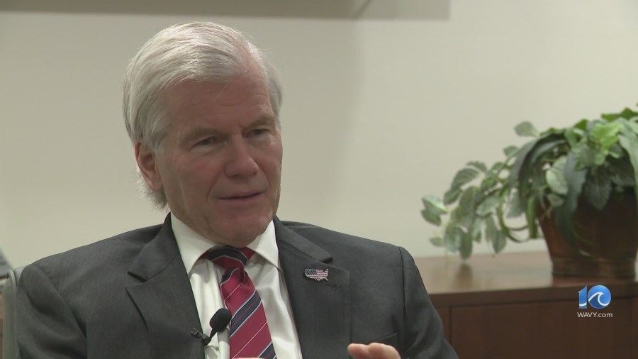 Seven Virginia governors to take on racism and reconciliation