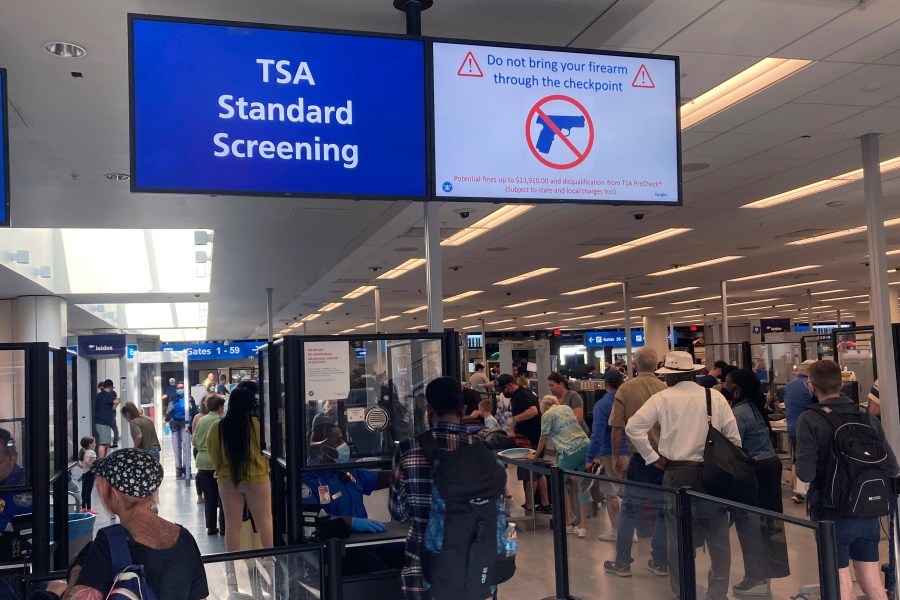 TSA, Virginia DMV, team up to issue REAL IDs ahead of May deadline
