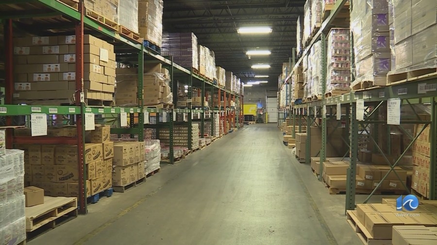 With schools out, childhood hunger increases