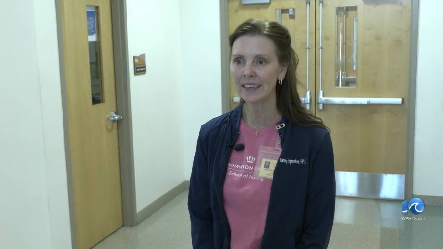 Virginia Beach partners with ODU to offer health care services to women in need