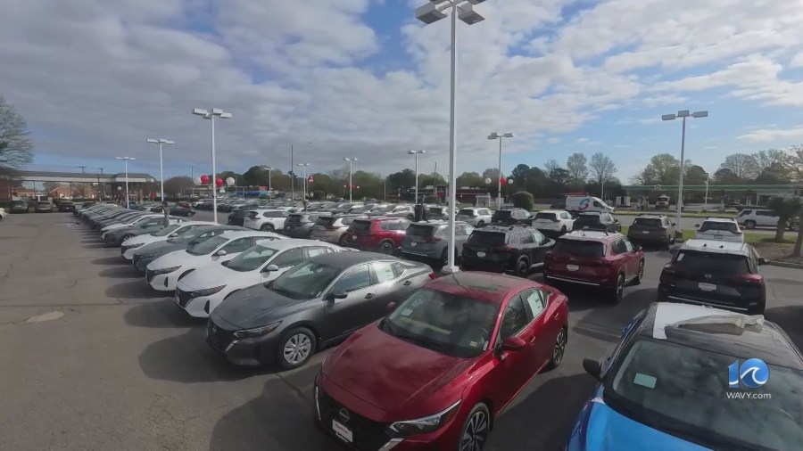 Auto tariffs to start; could impact local dealerships