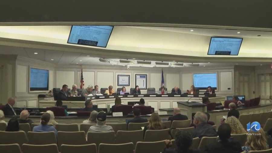 VBCPS board votes to adopt changes to 2025 & 2030 strategic frameworks