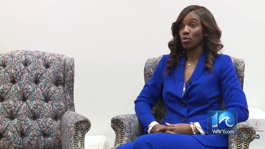 Sanu Dieng-Cooper declares victory Newport News Treasurer primary by 85 votes