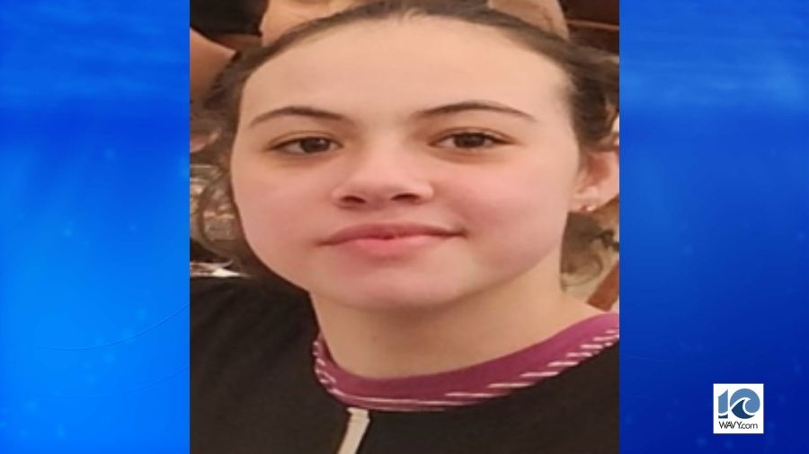 Virginia State Police issue CODI Alert for missing 15-year-old girl