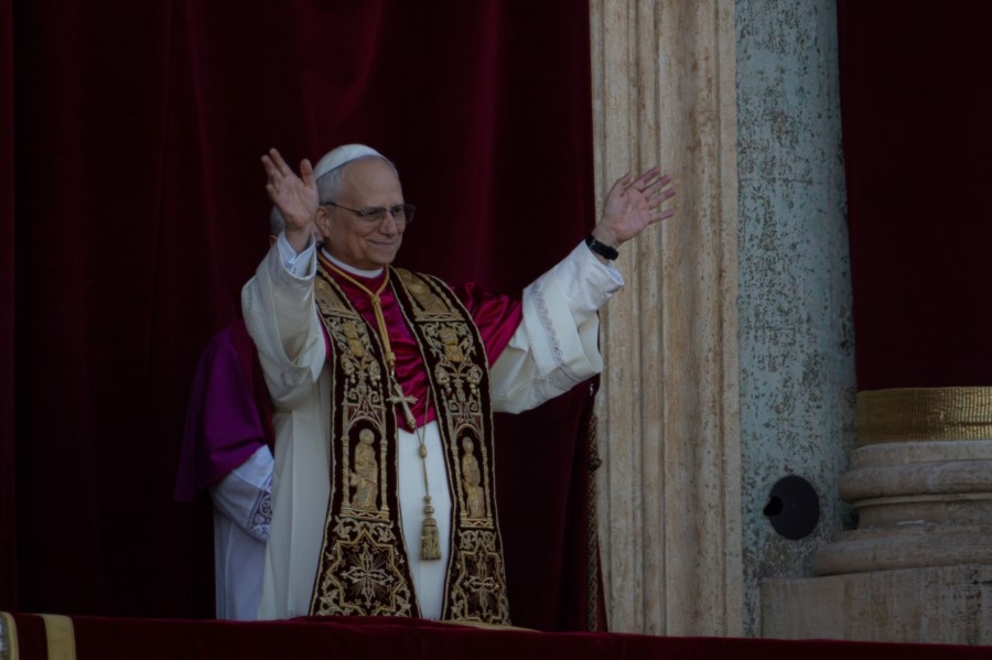 Hampton Roads priest reacts to first American pope