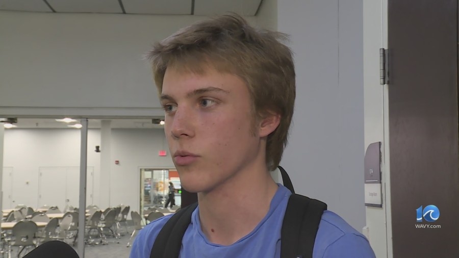 ODU students address safety concerns at SGA meeting