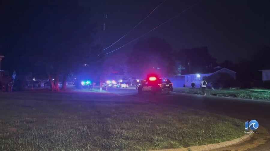 Police: 2 adults, 2 kids shot during graduation party