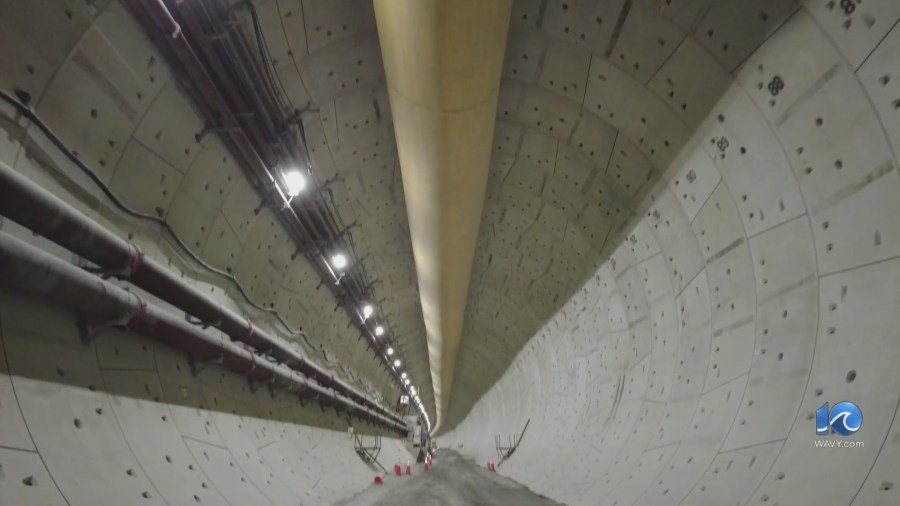 Only On 10: There's something about mining with Mary as part of HRBT expansion work