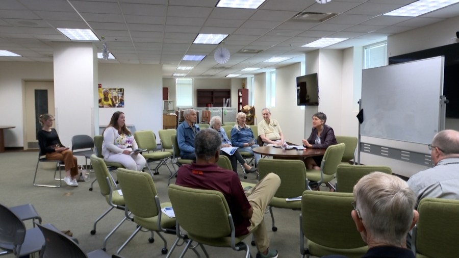 Norfolk Health Department hosts community conversation abouts vaccines