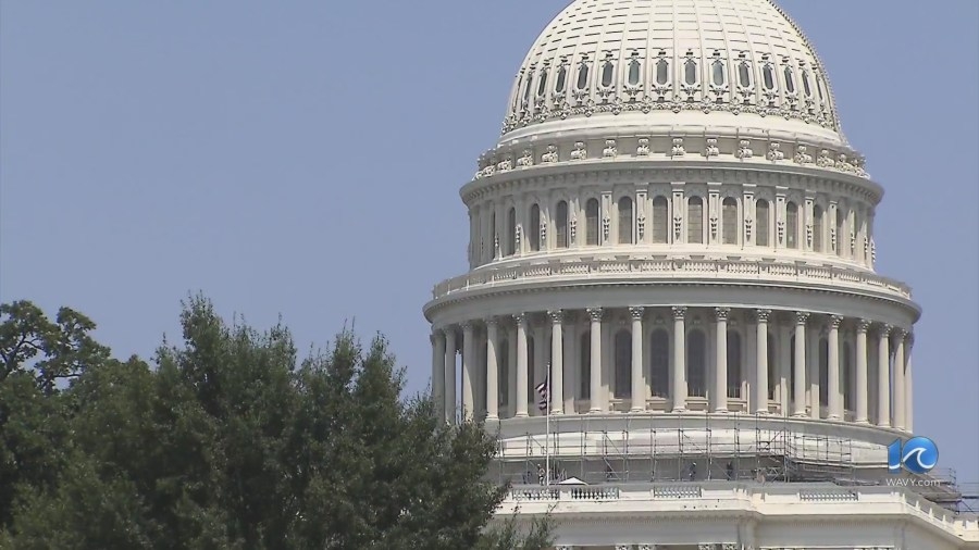 Climate change left off list of threats to military personnel, bases