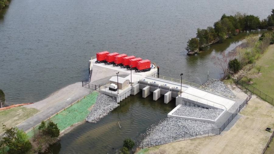 First major Virginia Beach flood protection project complete, but not without challenges