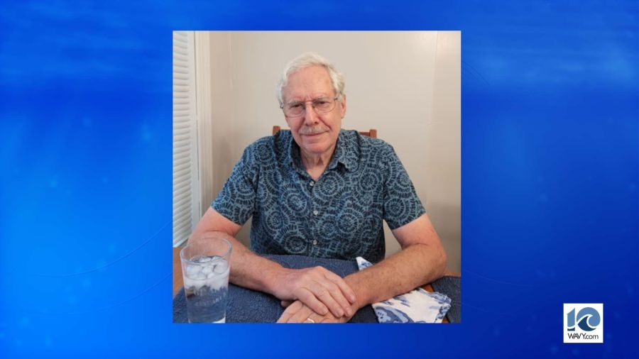 Senior Alert issued for missing man out of Chesapeake