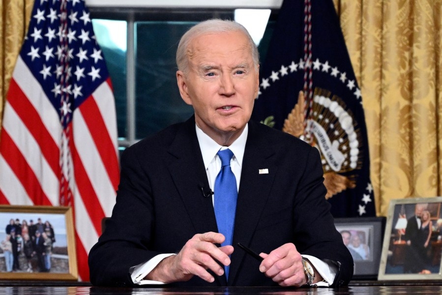 Virginia leaders react to former President Joe Biden's cancer diagnosis