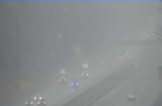 Winter weather alert: Crashes and hazardous driving in James City County
