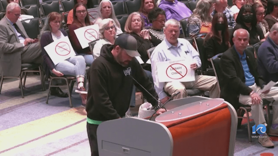Virginia Beach residents voice concern over proposed city budget
