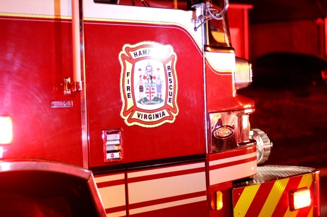 Hampton Division of Fire and Rescue debut crisis team to handle mental health emergencies