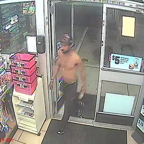 Man with no teeth sought for robbery at Newport News 7-Eleven