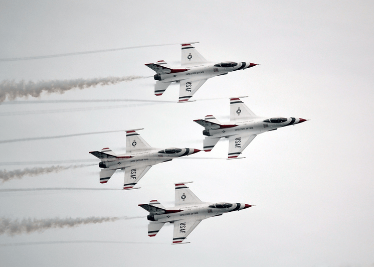 Air Power Over Hampton Roads returns with thrilling aerial performances and exhibits