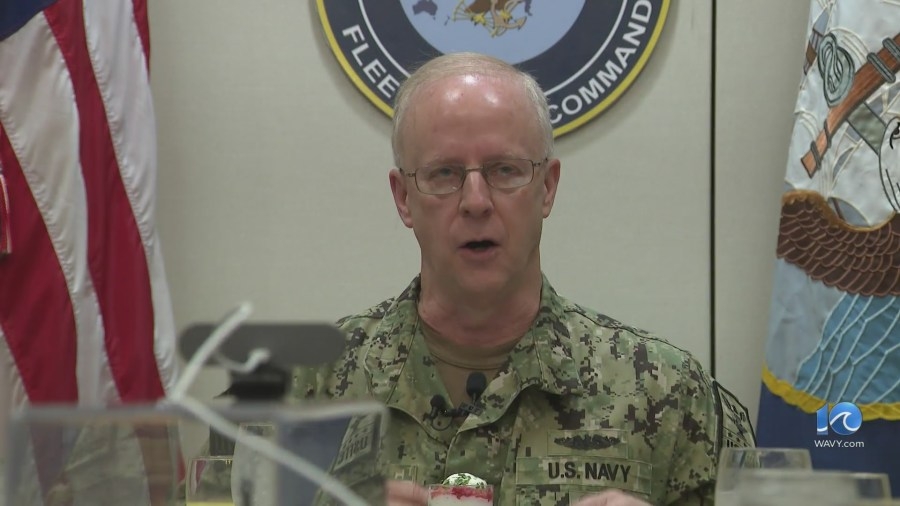 Locally-based USS Gravely deployed to Gulf of America