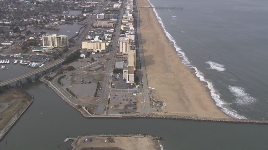 Warner hears about challenges to Oceanfront economy