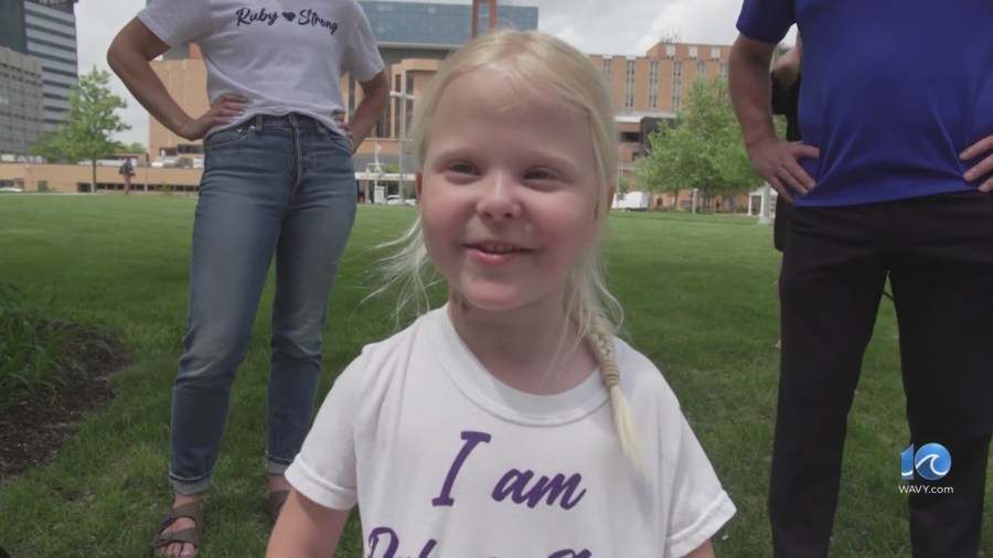 A precious gem from CHKD