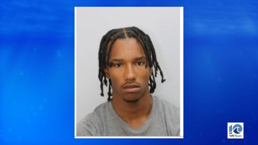 Man sentenced to 10 years after attempted murder of Virginia Beach detective