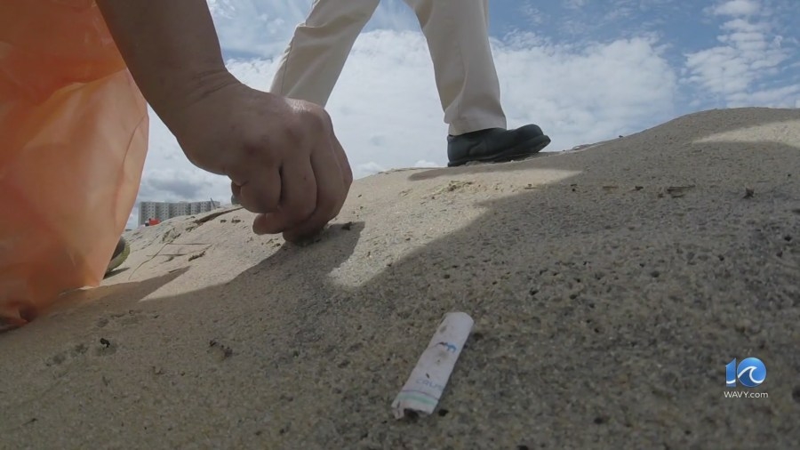 World Environment Day: Coastal Virginia's plastic pollution problem