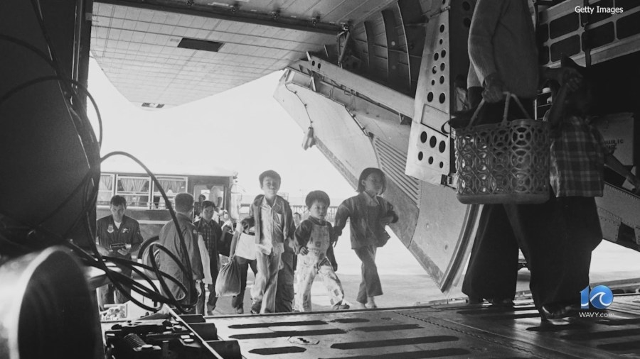 50 years later, Air Force pilot recalls Operation Babylift flight that killed 138