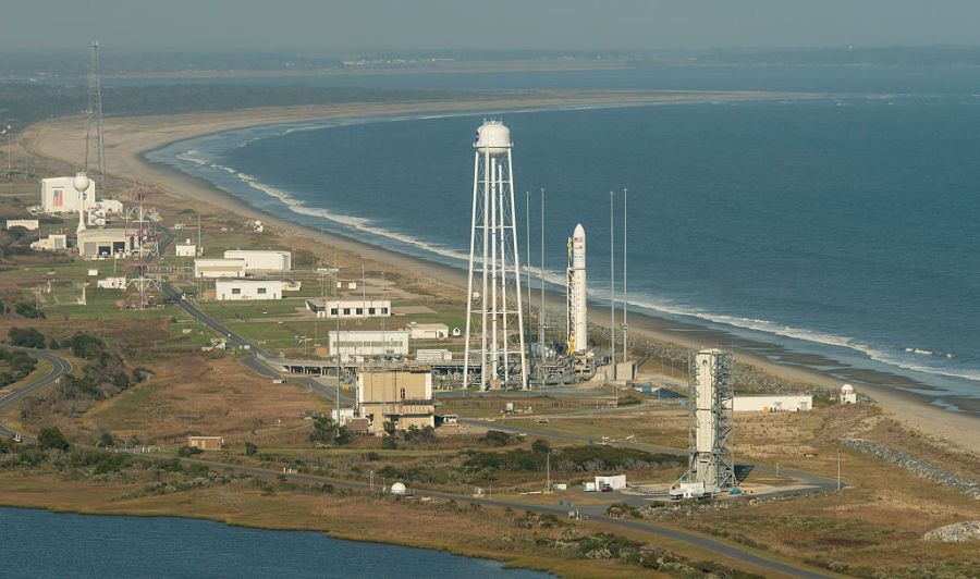 Rocket carrying student experiments to launch from Wallops Island