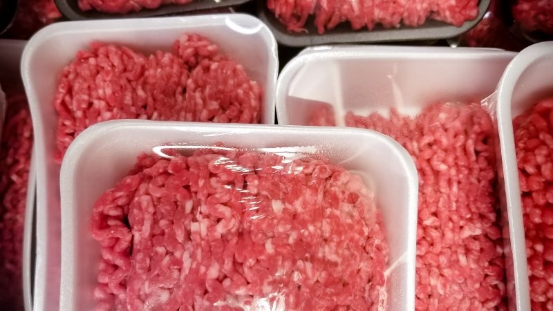 Public health alert issued for ground beef believed to have E. coli: FSIS