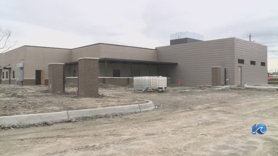 Why Suffolk Fire & Rescue is building $12M station