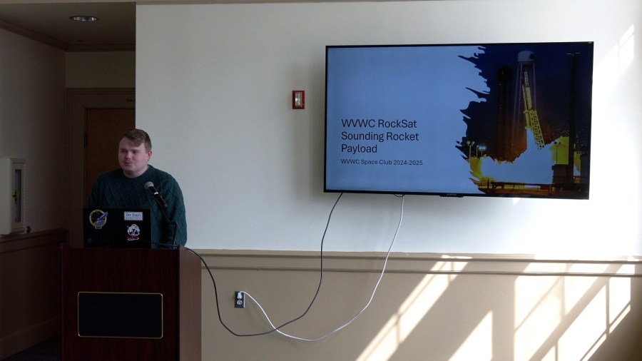 West Virginia Wesleyan's Space Club to launch probe into space
