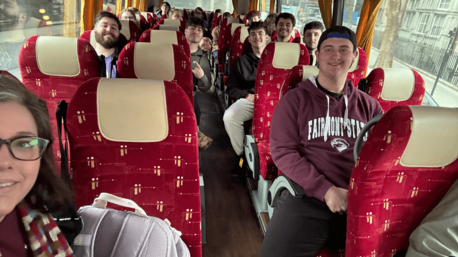FSU honors students stuck in London due to airport shutdown