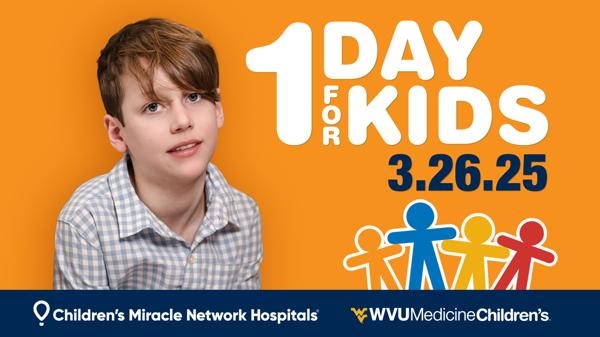 WVU Medicine Children's Mediathon to air on WBOY Wednesday