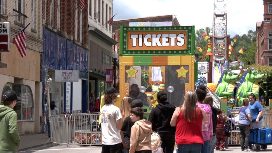 18th annual Spirit of Grafton kicks off