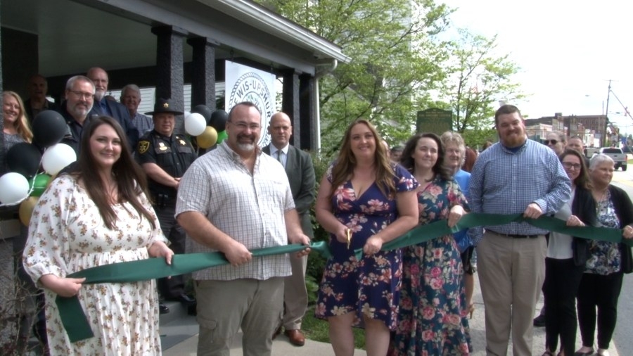 Ribbon-cutting held for Lewis-Upshur Community Recovery Center