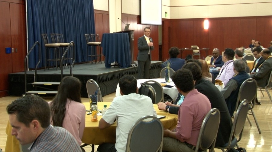 WVU holds first AI Symposium for student researchers and faculty