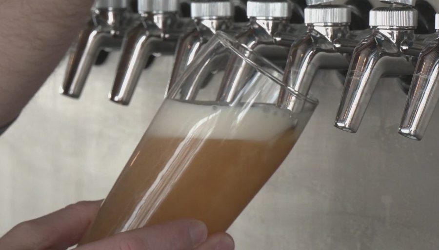 Restaurant Road Trip: Short Story Brewing in Westover