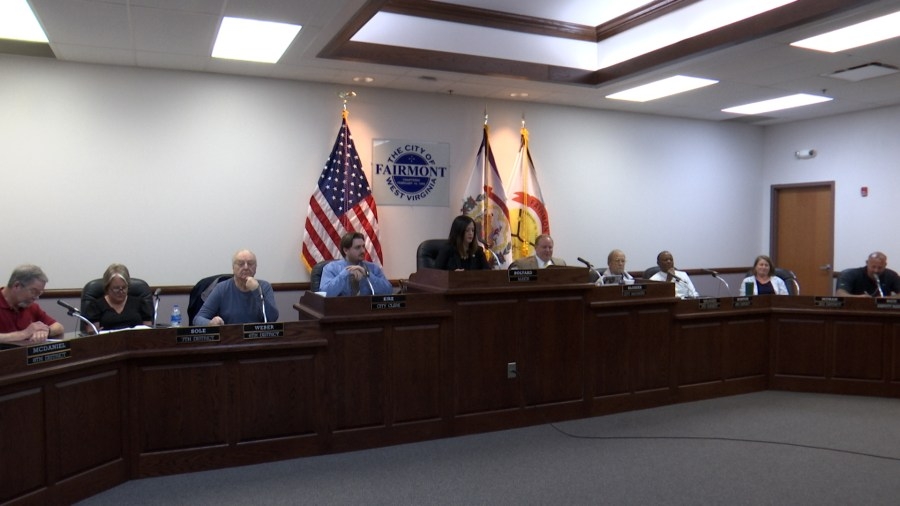 Fairmont City Council considers PODA ordinance