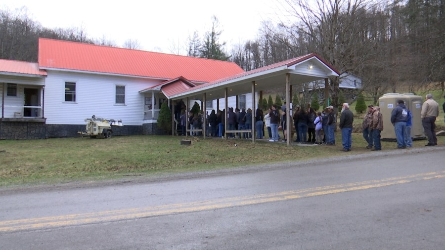 Families savor the sweetness at West Virginia Maple Syrup Festival