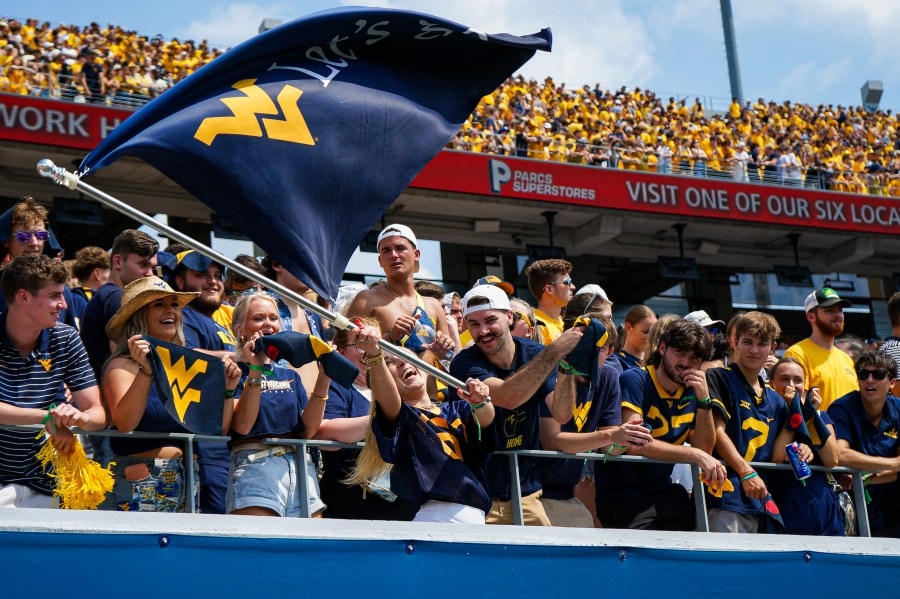 Gameday at WVU should be much cheaper in 2025, study says
