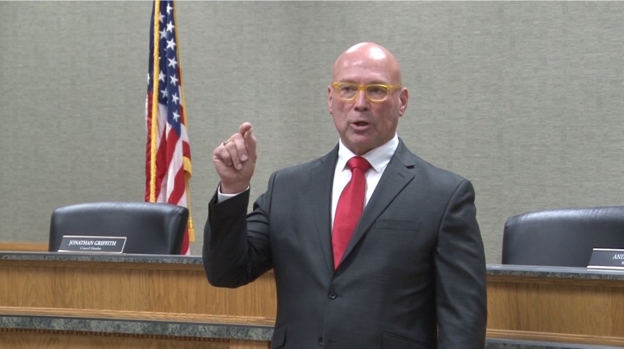 Bridgeport mayor issues statement on city manager's possible removal
