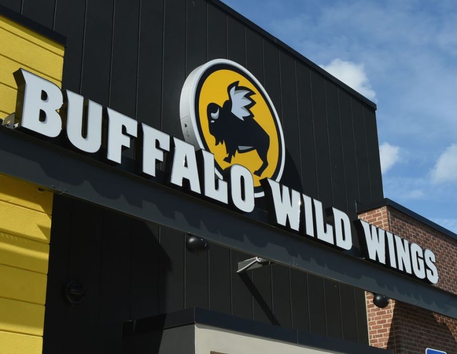 Buffalo Wild Wings Go opens in White Hall