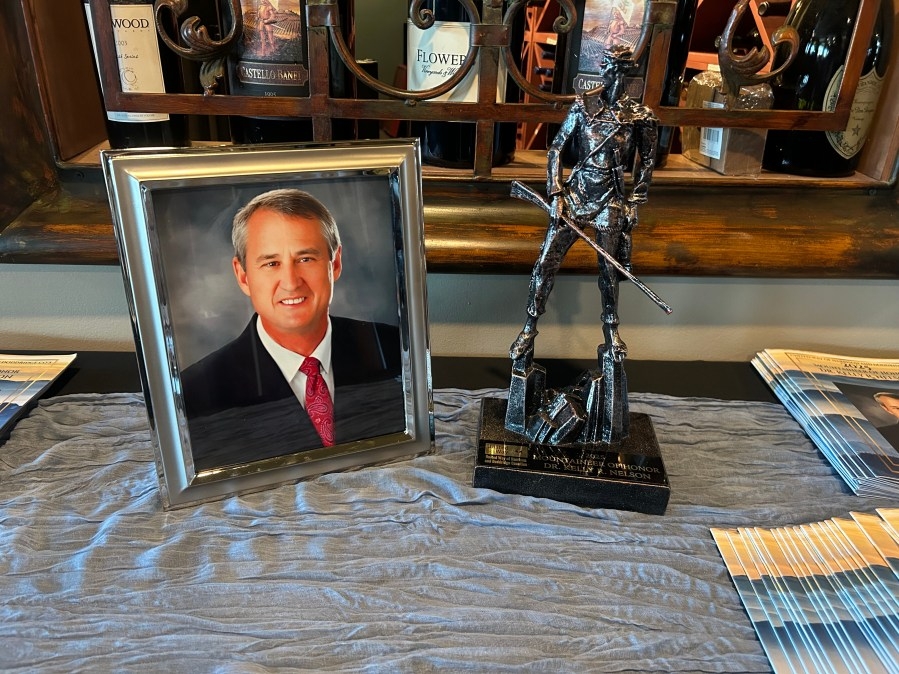 UHC doctor awarded the 2025 Mountaineer of Honor Award