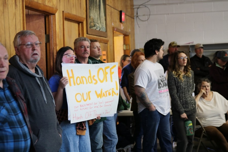 Questions and concerns raised over proposed Davis power plant