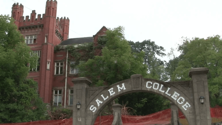 Salem University requests to remain exempt from B&O tax