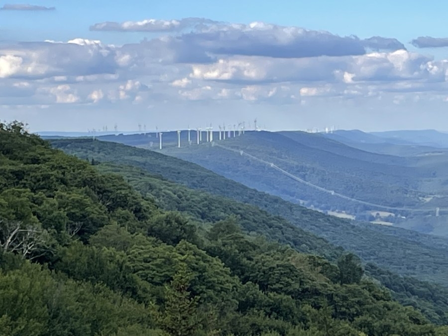 Meeting scheduled to discuss proposed windmills in Pickens, Helvetia