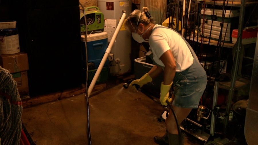 ‘Doing nothing is killing us': Worthington residents outraged over town's sewage issues